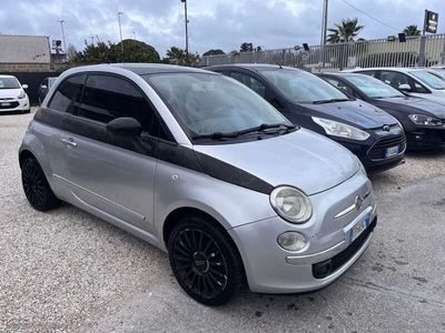 usata Fiat 500 1.2 Lounge GPL NEOPATENTATI