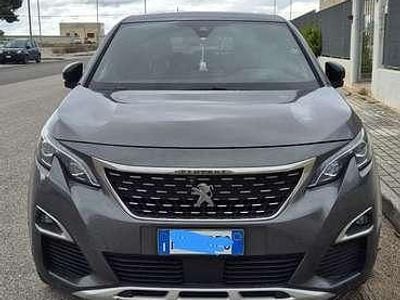 Usata Peugeot 3008 GT-line 131 CV (96 kW) 2019 SUV