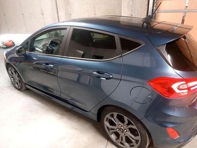 Usata Ford Fiesta ST-Line 125 CV (91 kW) 2021 Berlina