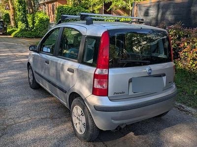 Usata Fiat Panda 60 CV (44 kW) 2005 Grigio Utilitaria