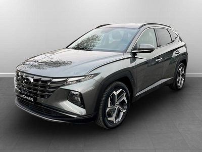 Usata Hyundai Tucson 179 CV (131 kW) 2022 Grigio SUV