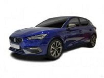 Nuova Seat Leon FR 116 CV (85 kW) 2025 Nero Berlina