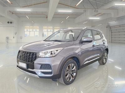 Usata DR DR 4.0 117 CV (86 kW) 2022 Grigio SUV