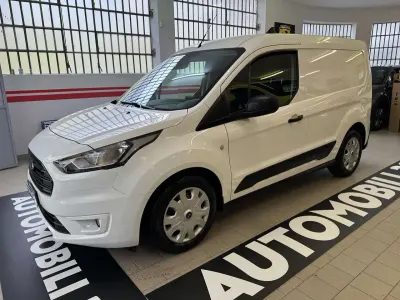 Usata Ford Transit 101 CV (74 kW) 2022 Bianco Furgone