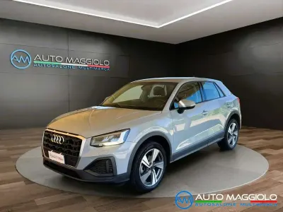 Usata Audi Q2 Admired 150 CV (110 kW) 2022 Grigio SUV