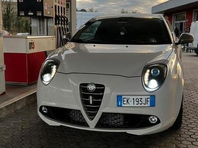 usata Alfa Romeo MiTo qv