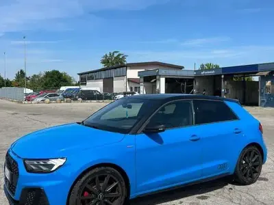Usata Audi A1 Sportback S-Line 150 CV (110 kW) 2022 Utilitaria
