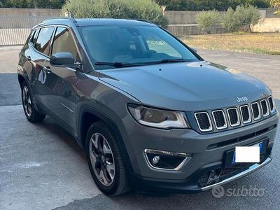 usata Jeep Compass 1.6 Multijet II 2WD 120 cv Limited