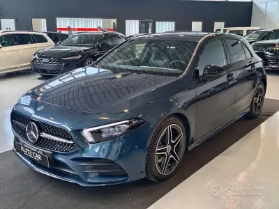Käytetty Mercedes A200