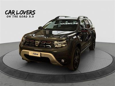 Usata Renault Captur RS Line 145 CV (106 kW) 2022 Grigio scuro SUV