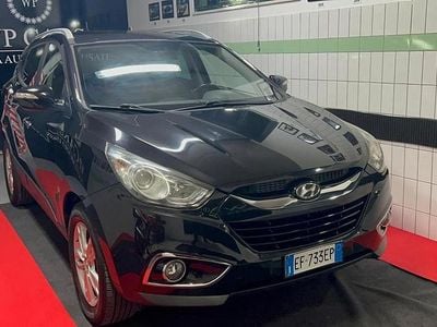 Nero Usata 2011 Hyundai ix35 Comfort SUV | 5790 € (Ottimo prezzo)