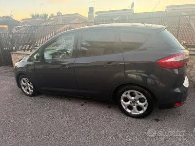 Usata Ford C-MAX 95 CV (69 kW) 2011 Grigio Monovolume