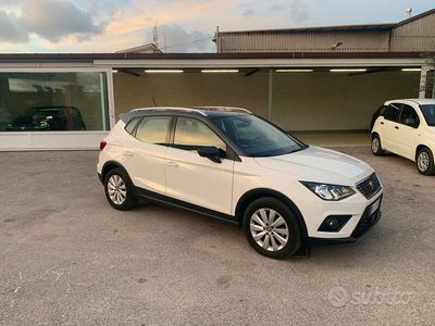 usata Seat Arona benzina