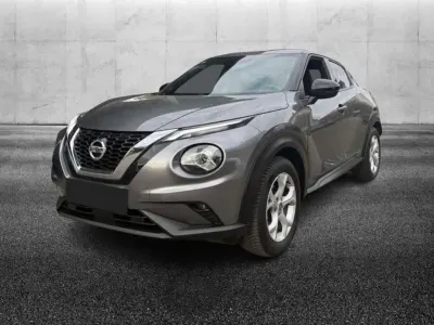 Usata Nissan Juke N-Connecta 114 CV (83 kW) 2022 Grigio SUV
