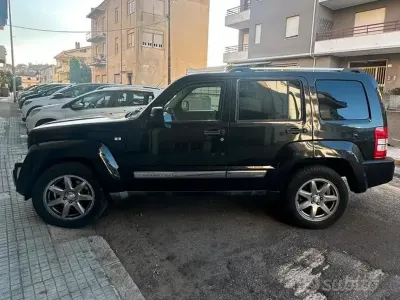 Usata Jeep Cherokee