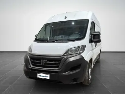 Usata Fiat Ducato 33 140 CV (102 kW) 2024 Bianco Furgone