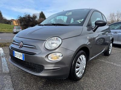 Usata Fiat 500 69 CV (50 kW) 2023 Grigio Berlina