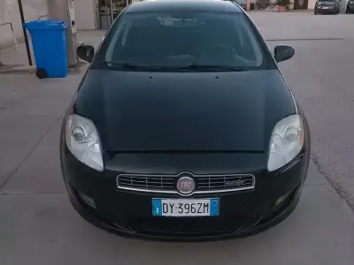 Usata Fiat Bravo 120 CV (88 kW) 2009 Nero Utilitaria