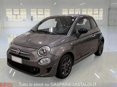 Usata Fiat 500 Connect 69 CV (50 kW) 2021 Grigio Utilitaria