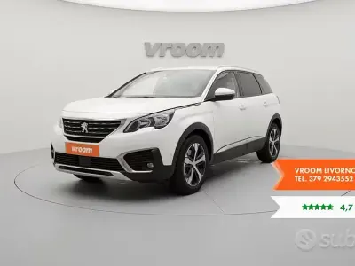 Usata Peugeot 5008