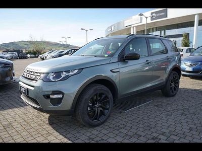Usata Land Rover Discovery Sport Pure 150 CV (110 kW) 2016 Grigio SUV