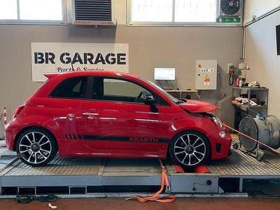 usata Abarth 595 - Tagliandi Ufficiali