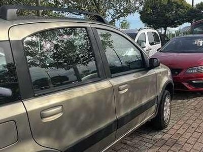 Usata Fiat Panda 4x4 Climbing 60 CV (44 kW) 2007 Utilitaria