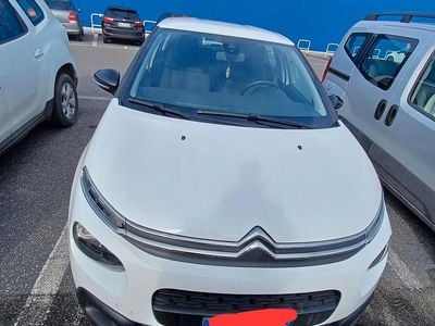 Bianco Usata 2017 Citroën C3 SUV | 11.500 €