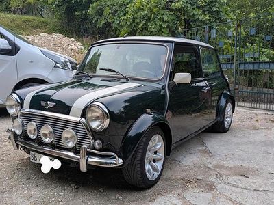 Usata Mini Cooper Sport 1998 Verde Utilitaria