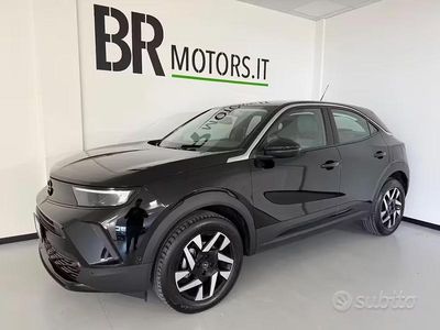 Usata Opel Mokka Elegance 101 CV (74 kW) 2024 Nero SUV