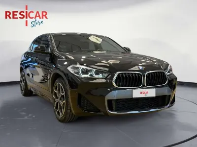 Usata BMW X2 M Sport 150 CV (110 kW) 2022 Nero SUV