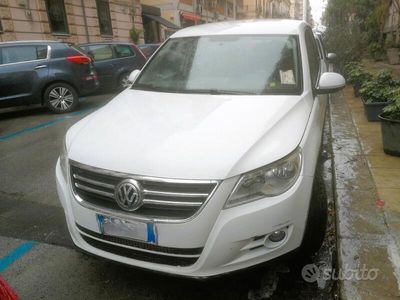 usata VW Tiguan 1ª serie - 2010