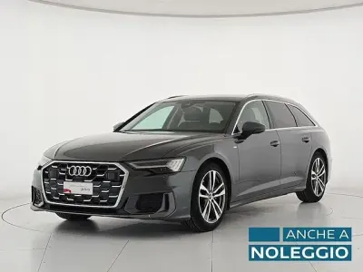Usata Audi A6 S-Line 204 CV (150 kW) 2025 Grigio daytona perla Station wagon
