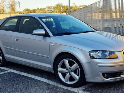 Usata Audi A3 Ambition 170 CV (125 kW) 2007 Utilitaria