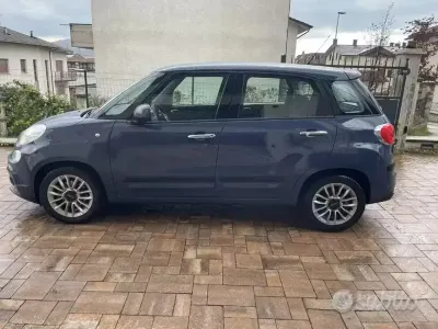 Usata Fiat 500L 85 CV (62 kW) 2018 Monovolume