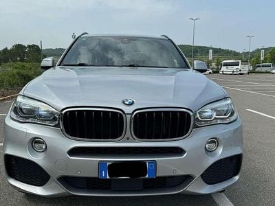 Usata BMW X5 Sport Line 231 CV (169 kW) 2018 SUV