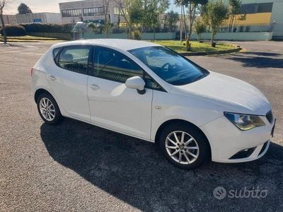 Usata Seat Ibiza 2017 Utilitaria