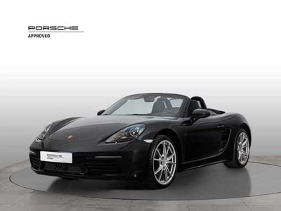 Porsche 718 Boxster