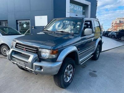 usata Mitsubishi Pajero 2.5 Tdi Metal-Top S. Select GL