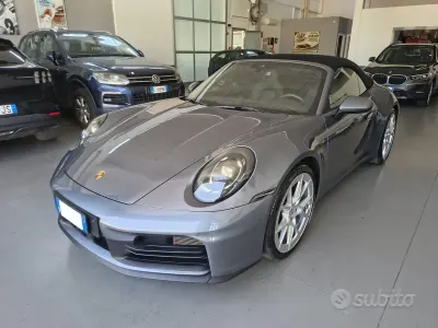 Usata Porsche 911 Carrera Cabriolet