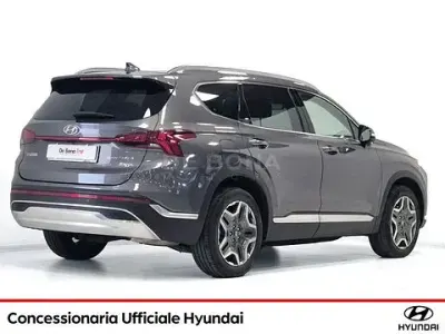 Usata Hyundai Santa Fe