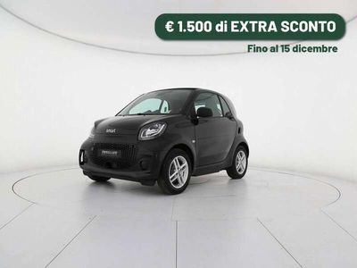 Smart ForTwo Electric Drive