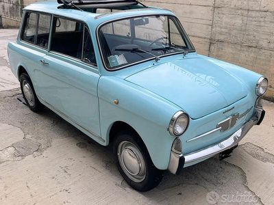 Usata Autobianchi Bianchina 1960 Utilitaria