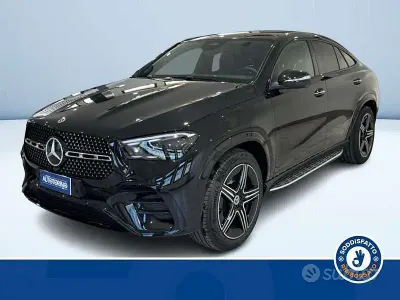 Nuova Mercedes GLE300 AMG Line Premium Plus 269 CV (197 kW) 2026 Nero SUV