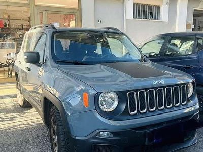 Usado Jeep Renegade Sport 95 CV (69 kW) 2017 SUV