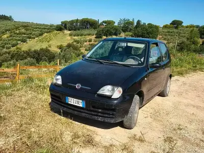 Usata Fiat 600