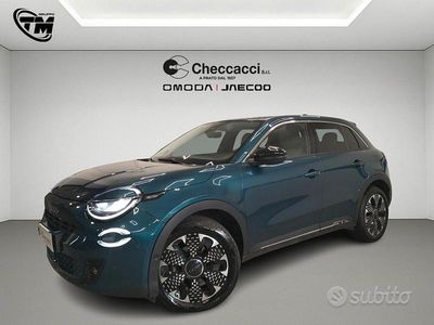 Usata Fiat 600 La Prima 101 CV (74 kW) 2025 Nero SUV