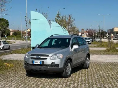 Usata Chevrolet Captiva