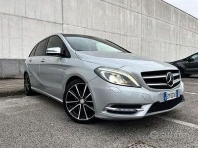 usata Mercedes B180 classepremium "100 mila km certi