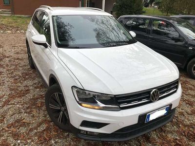 usata VW Tiguan 1.6 tdi Business 115cv